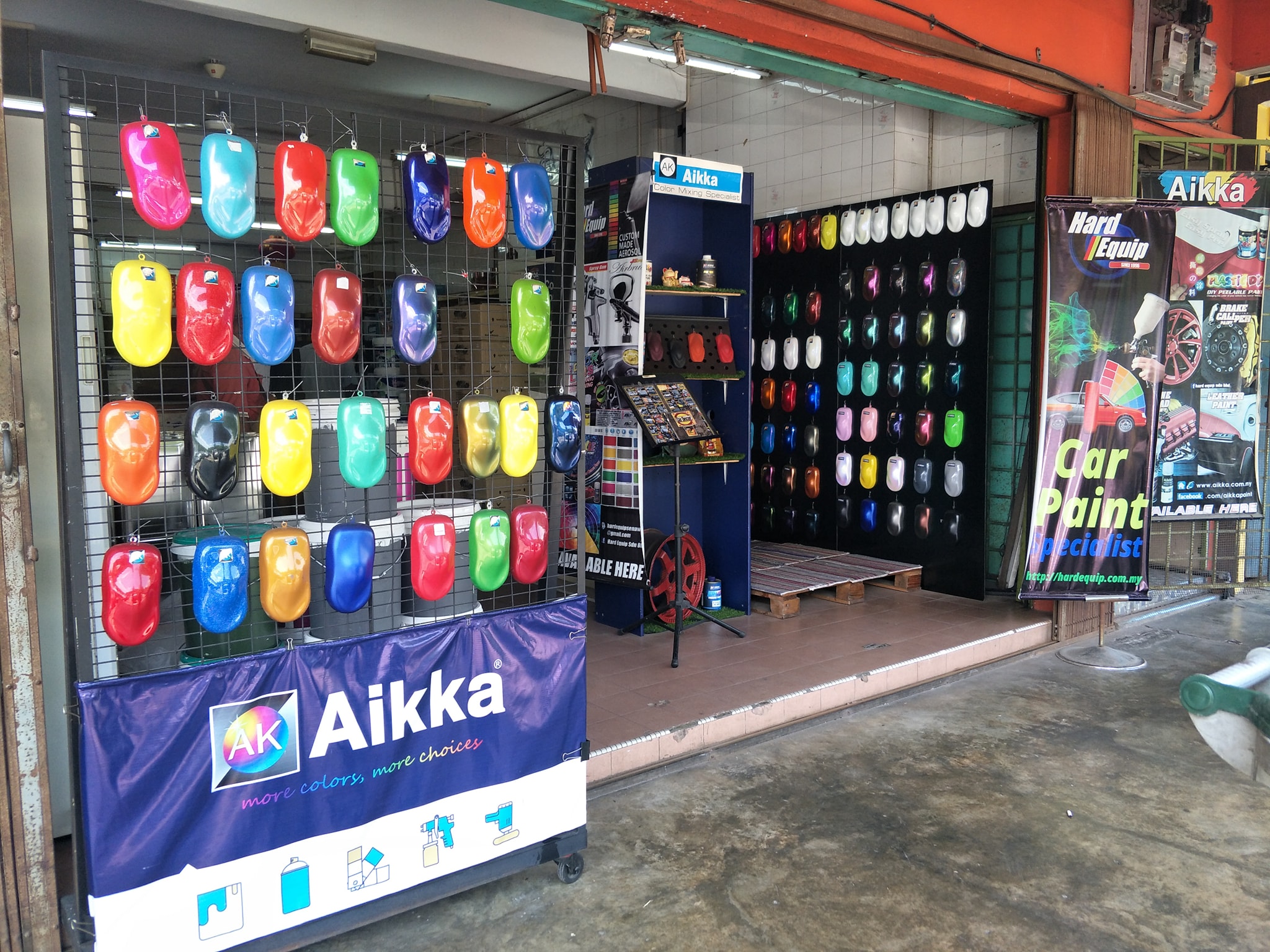 SEREMBAN SENAWANG Hard Equip Sdn. Bhd.